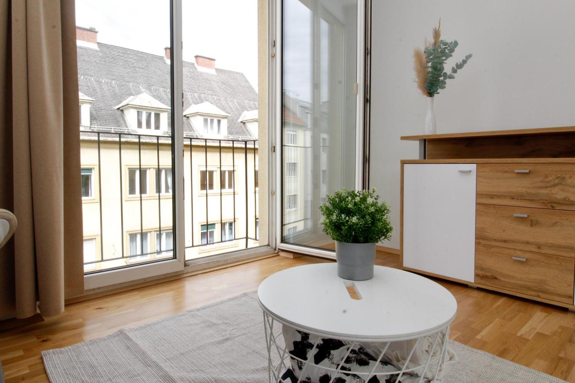 Flataid Apartment Annenstrasse Bahnhof Грац Экстерьер фото