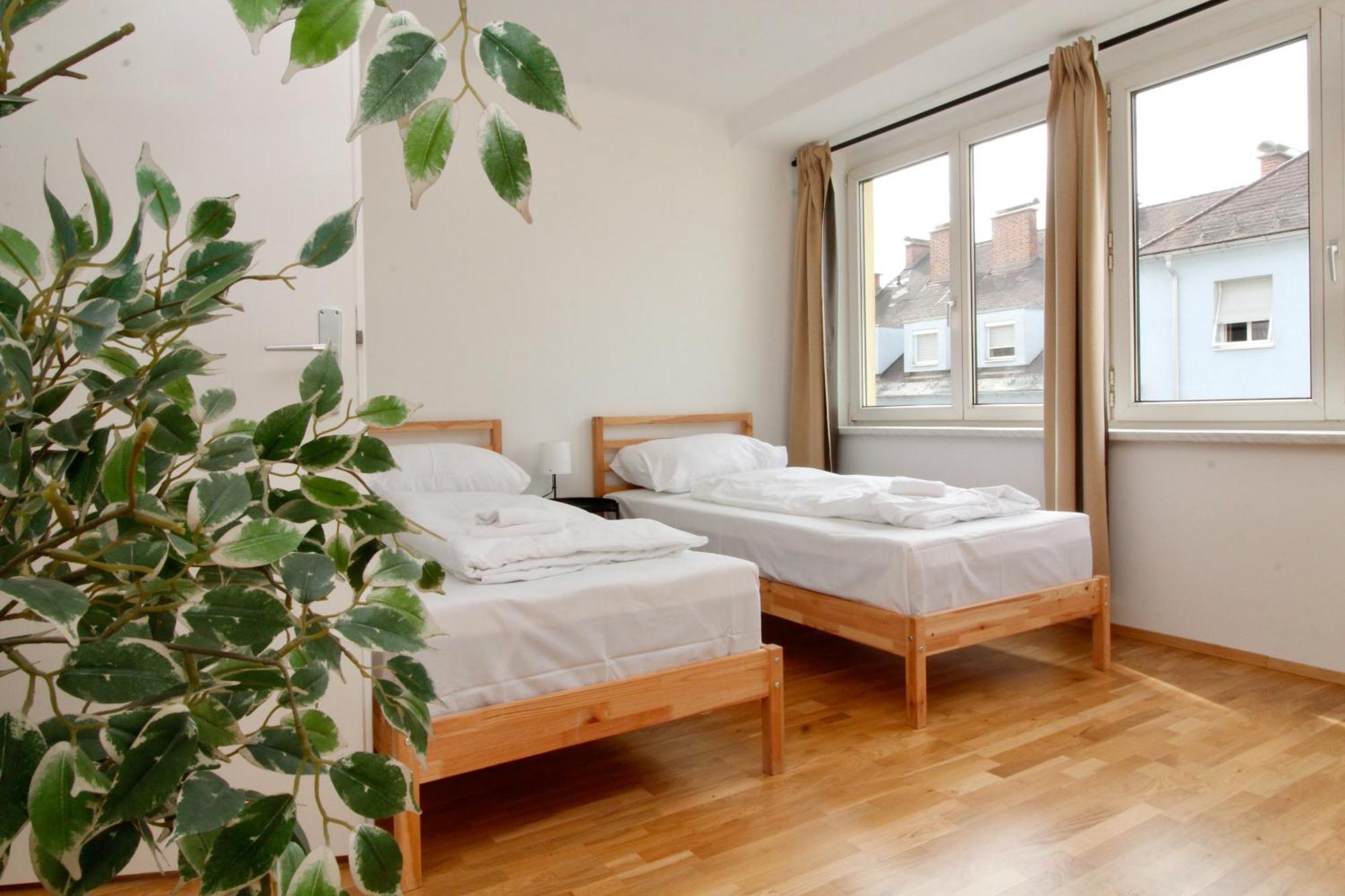 Flataid Apartment Annenstrasse Bahnhof Грац Экстерьер фото