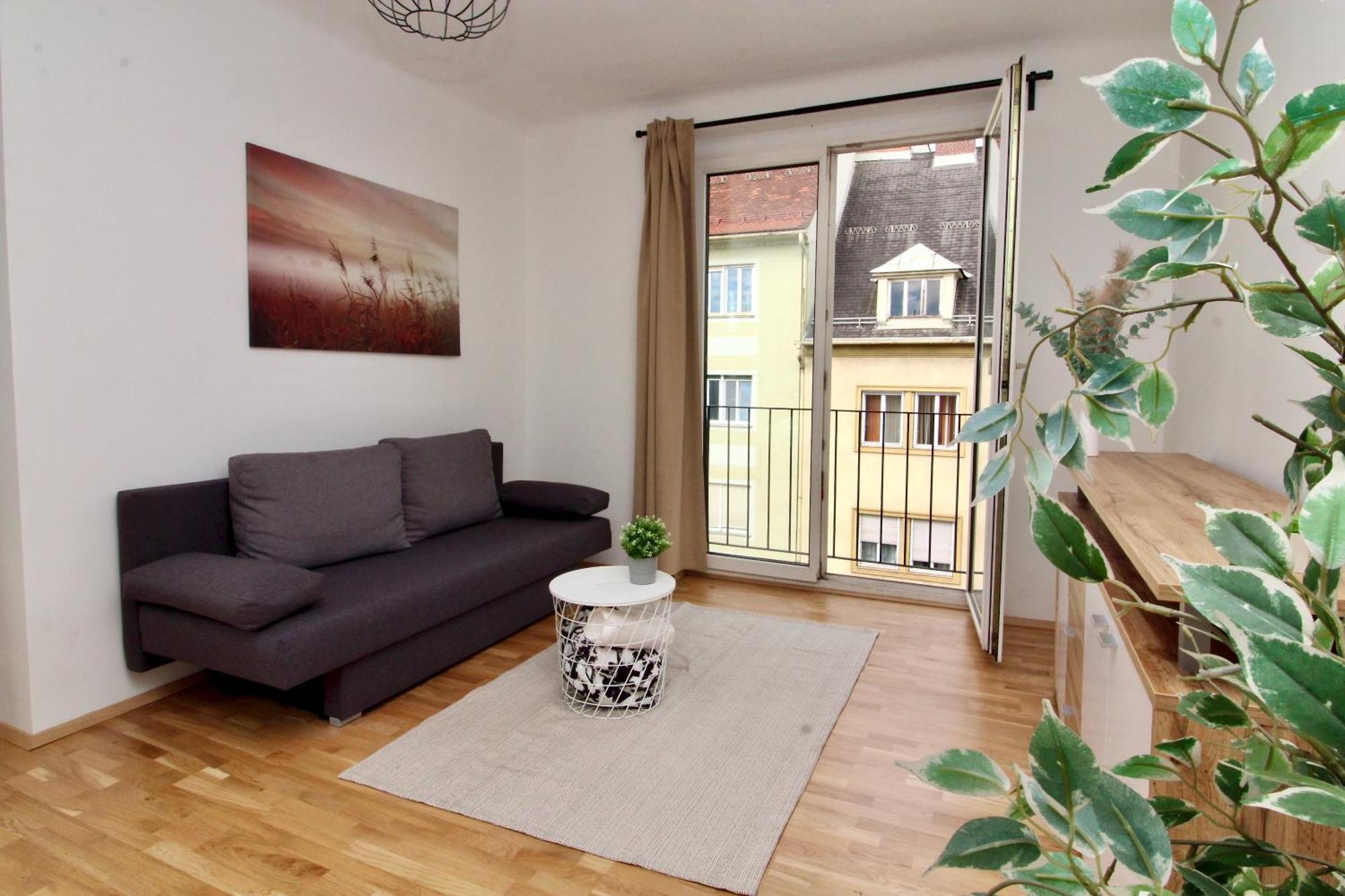 Flataid Apartment Annenstrasse Bahnhof Грац Экстерьер фото